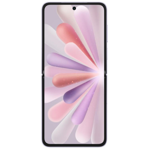 Honor Magic V Flip2, 12 Go + 512 Go, 6,82 pouces + 4,0 pouces, MagicOS 9.0.1, Android 15, Snapdragon 8 Gen 3 Octa Core, Réseau : 5G, NFC, OTG (Violet) SH842P1377-021
